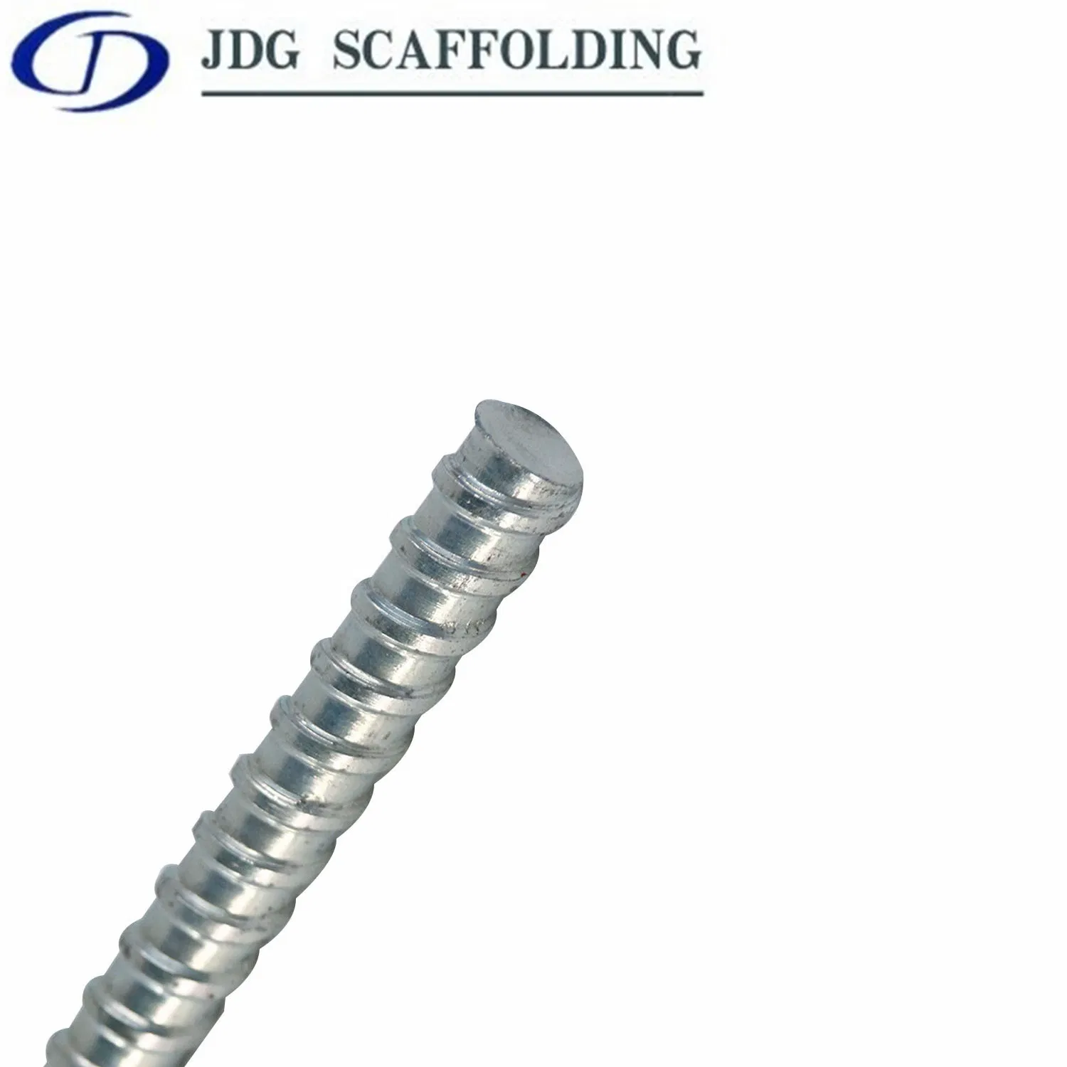 D15/17 Hot Rolled Steel Rebar Steel Coil Rod Threaded Rod and Formwork Tie Rod with Wing Nut