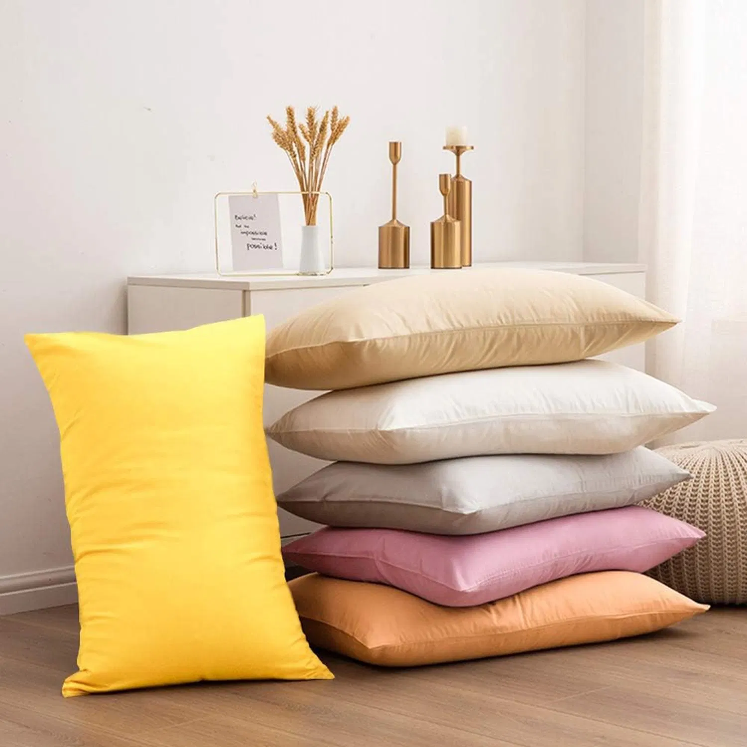 Mardav 2024 Microfiber Soft Flannel Pillowcase