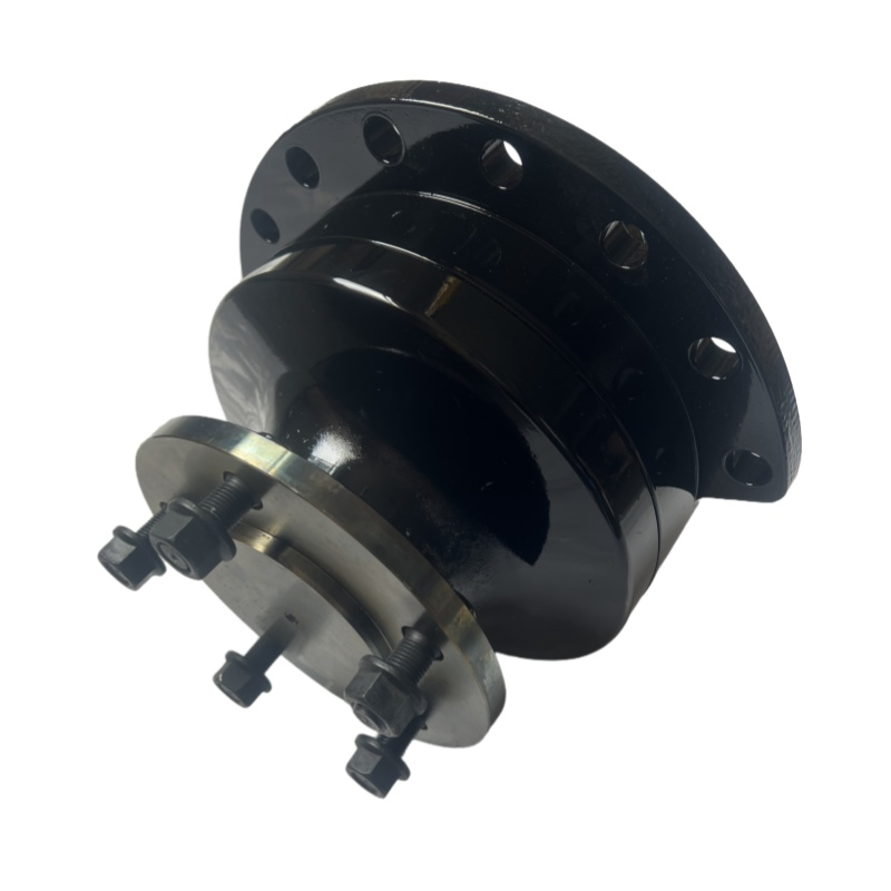 Гидравлический мотор OMCR05 с приводным колесом