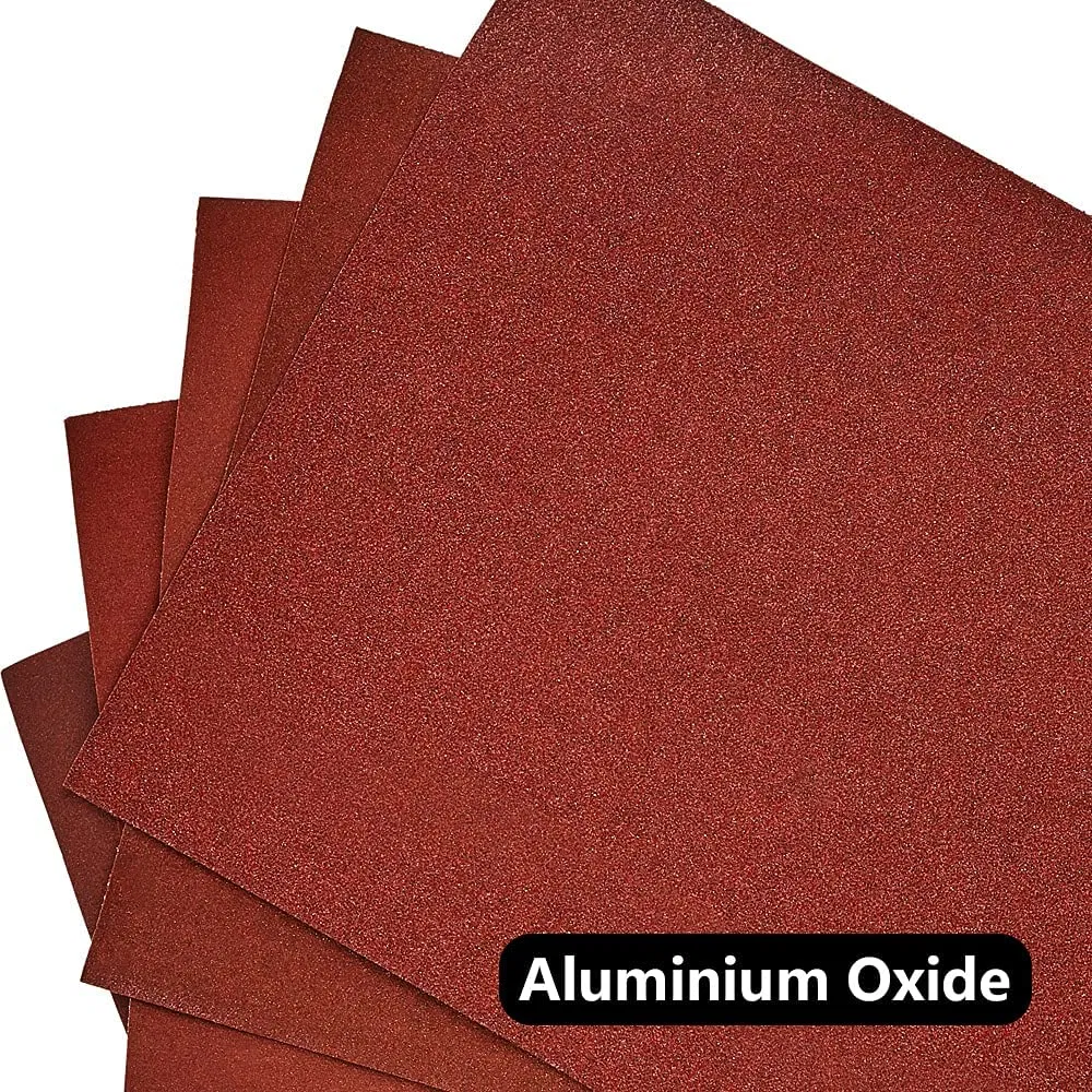 Влажная и сухая наждачная бумага из карбида кремния