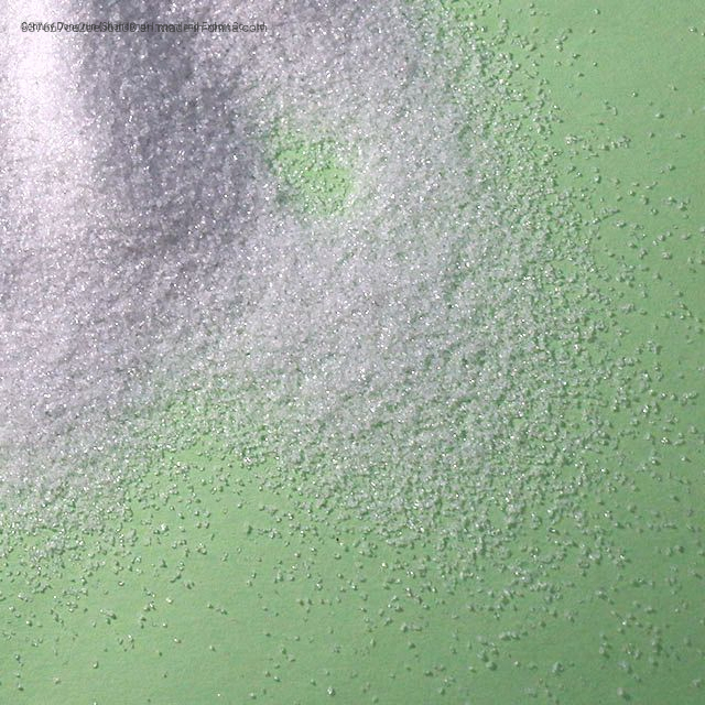 Порошок белого электрокорунда для абразивов и огнеупоров