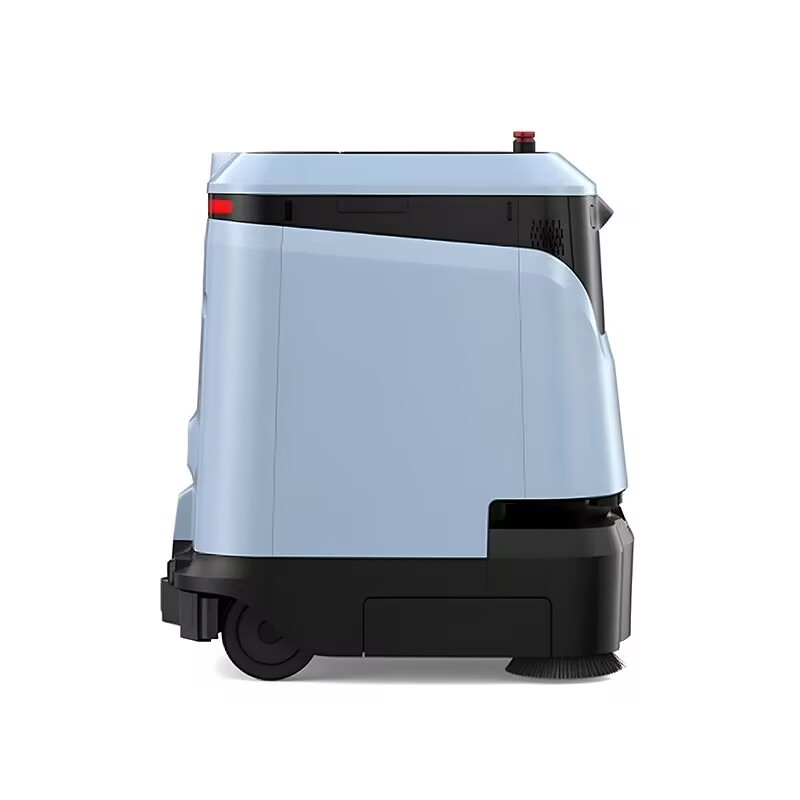 Latest Design Self-Navigation Home Hotel Cleaning Robot with Remote Control