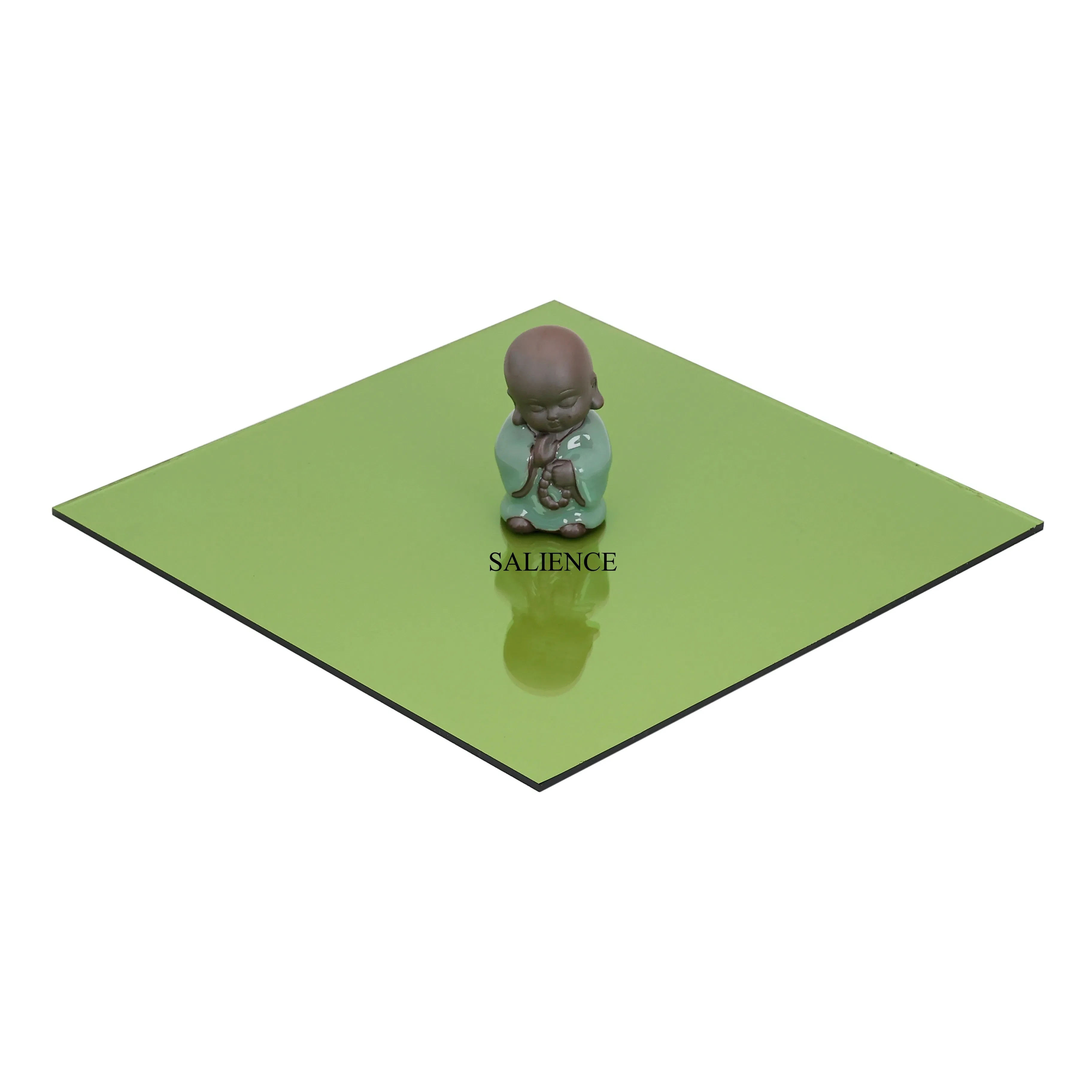 Qingdao Factory 4mm-12mm Coated Reflective Glass