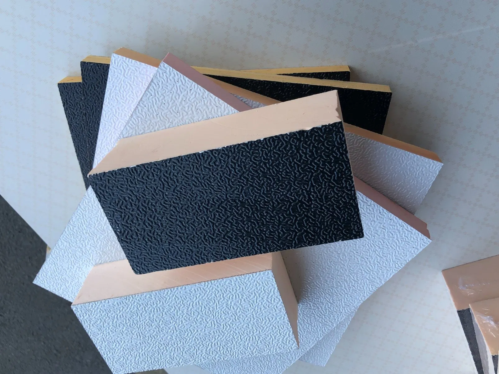 Sandwich Sale Heat Resistant Foam Panel Vacuum Fireproof Insulation Board