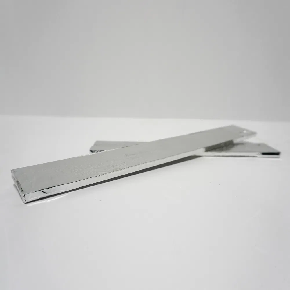 Factory Custom Fiber Glass Material VIP Vacuum Insulation Panel for Refrigerators