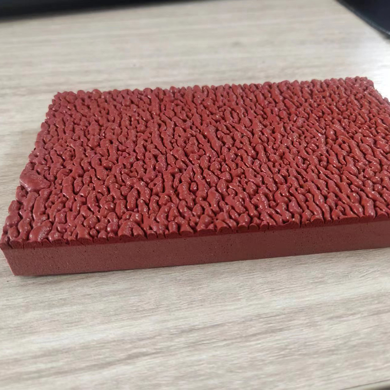 Running Track EPDM Runway Wear-Resistant Strong Toughness Environmental Friendliness