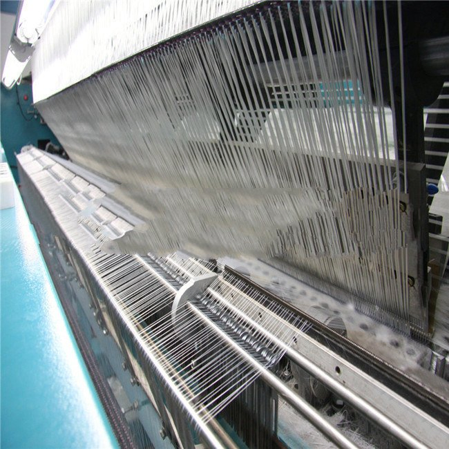 Polyester Veil Backed Biaxial Glassfiber Fabric for Pultrusion