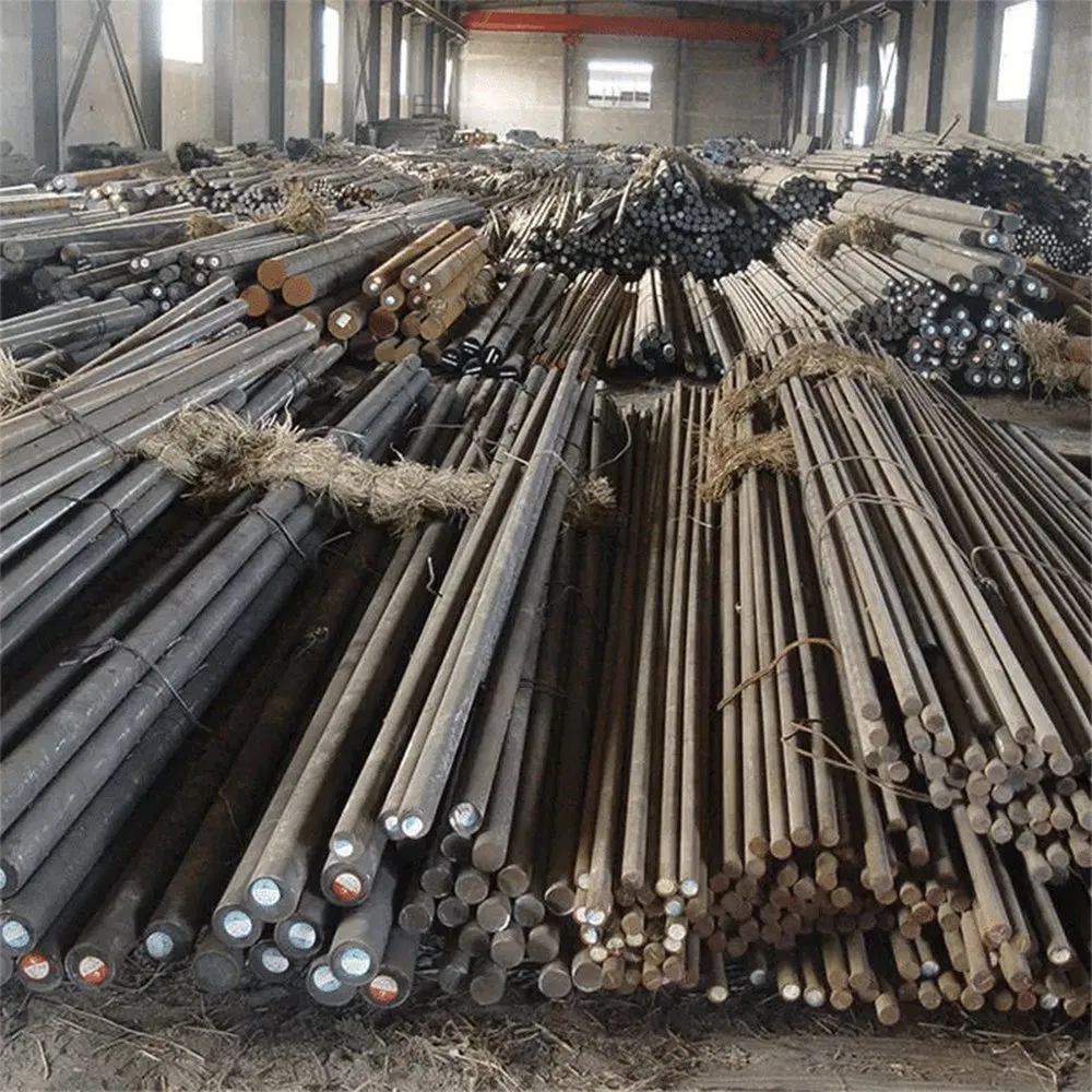 Long Length Steel Rods with Superior Impact Toughness for Heavy-Duty Milling Tasks