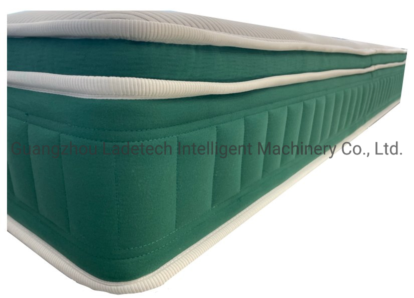 Mattress High Class Stitching And Sewing Decorative Side Border