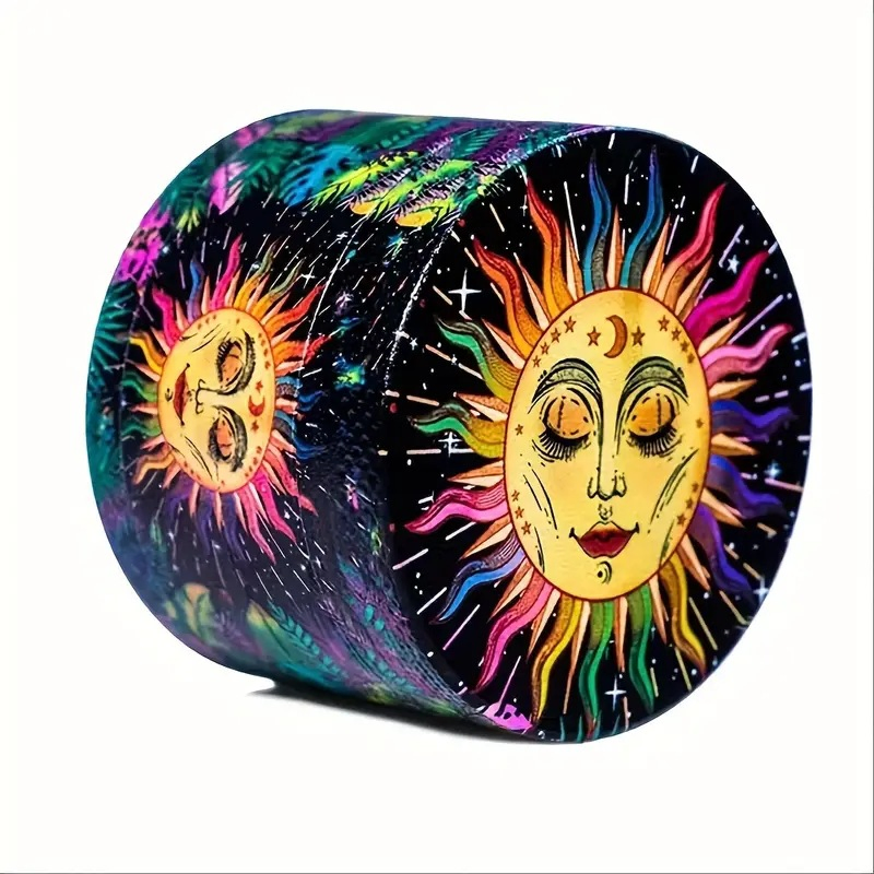 Wholesale 4 Layers Zinc Alloy Metal Herbal Smoking Accessories Grinders Tobacco Herb Grinder