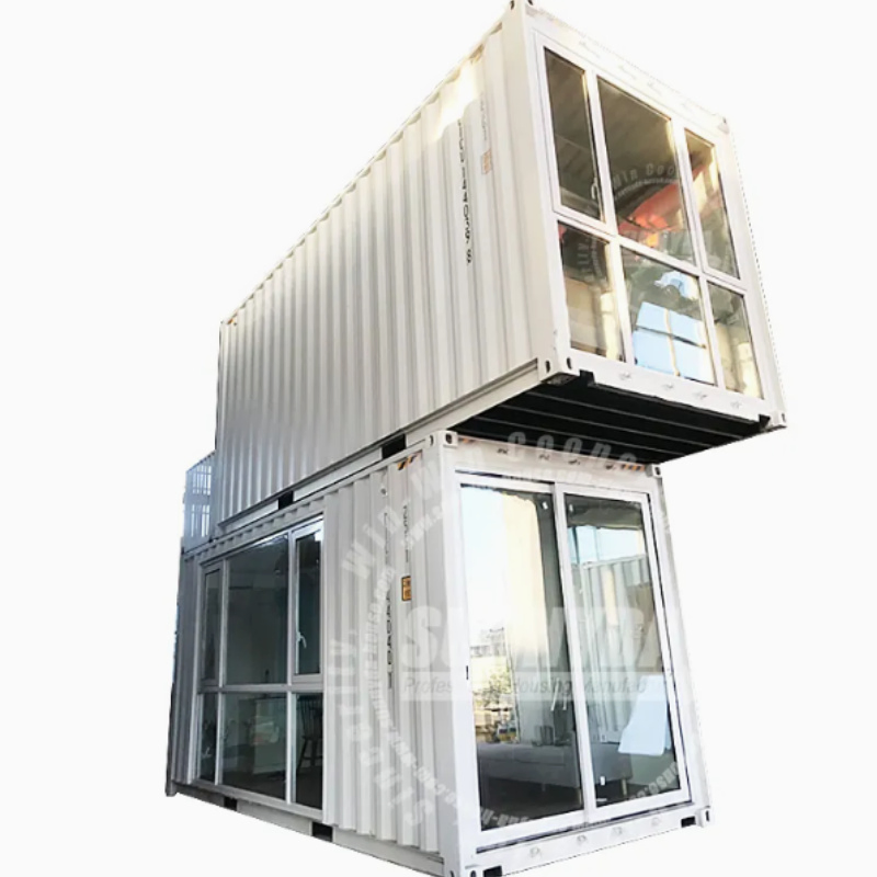 Ready Made Expandable Prefab Modular 20FT Conatiner Hotel