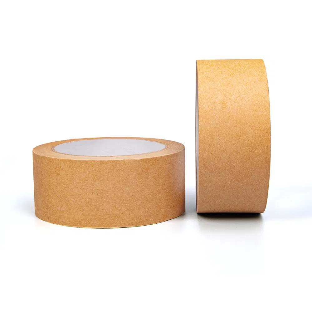 Eco- Friendly Writable Kraft Paper Gummed Tape