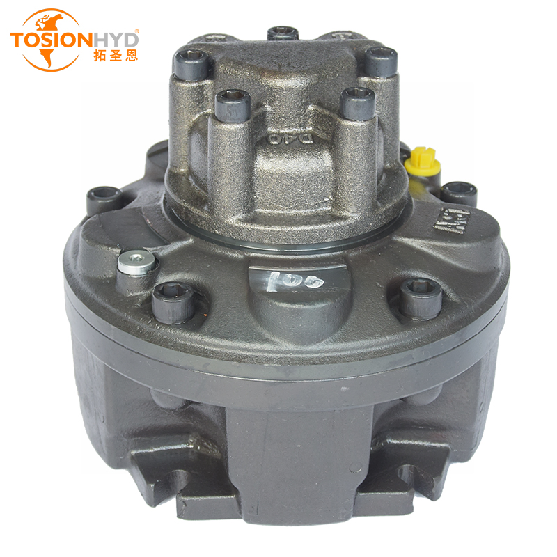 Гидравлический мотор GM2 для промышленного оборудования