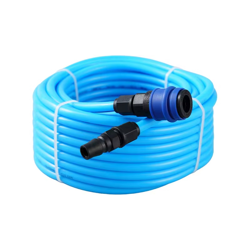 Professional PVC Garden Water Hose Pipe with Hose Fitting