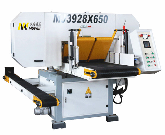 Станок ленточнопильный горизонтальный по дереву