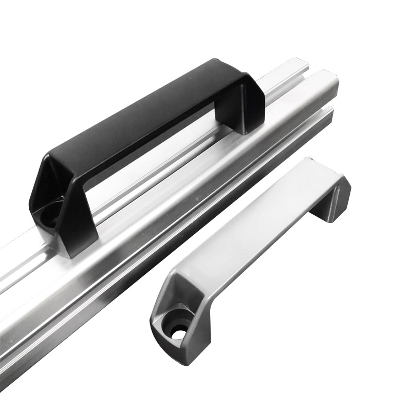 Die Cast Aluminum Sliding Door Handle for Sale