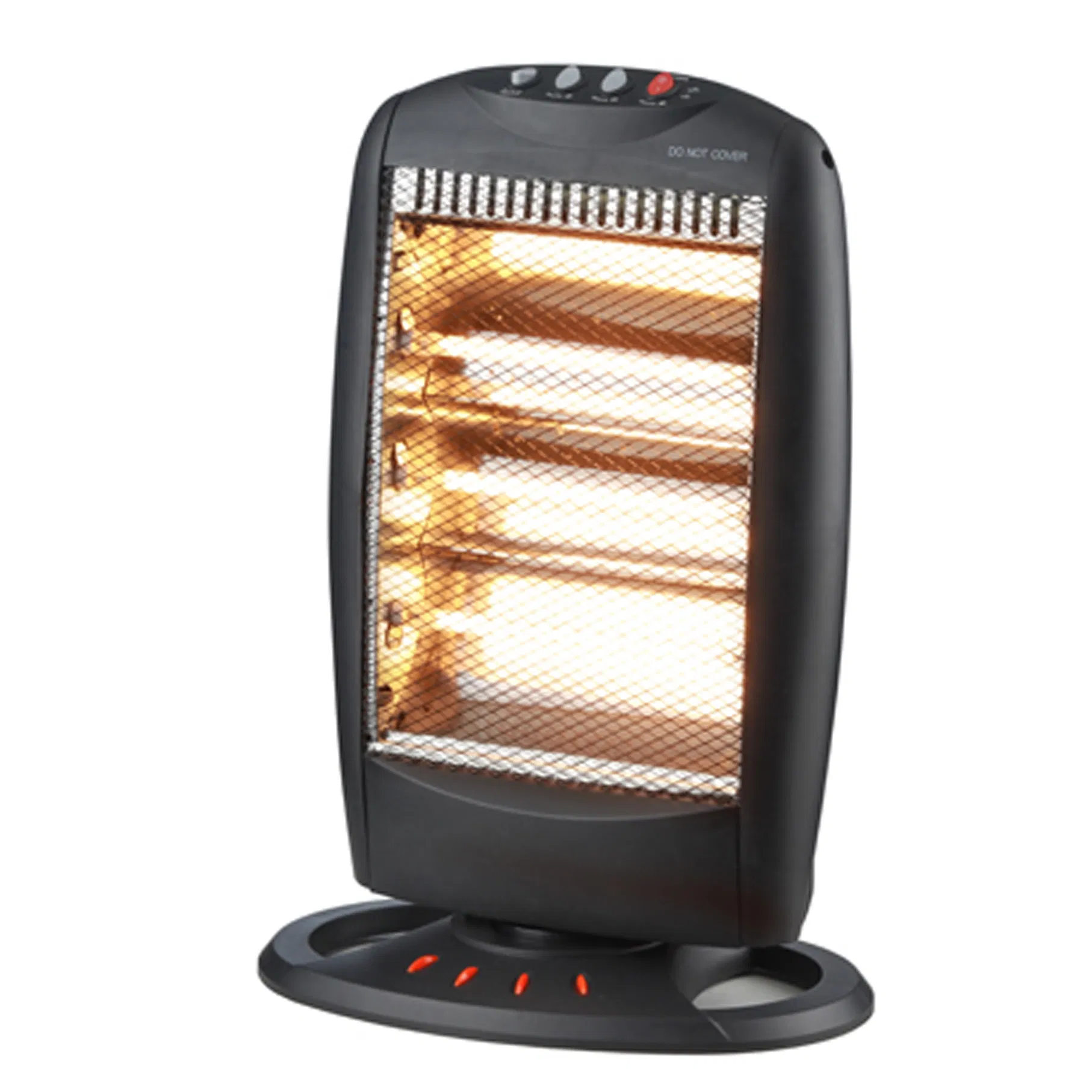 110V /230V 400W/800W/1200W Electric Solar Halogen Room Heaters