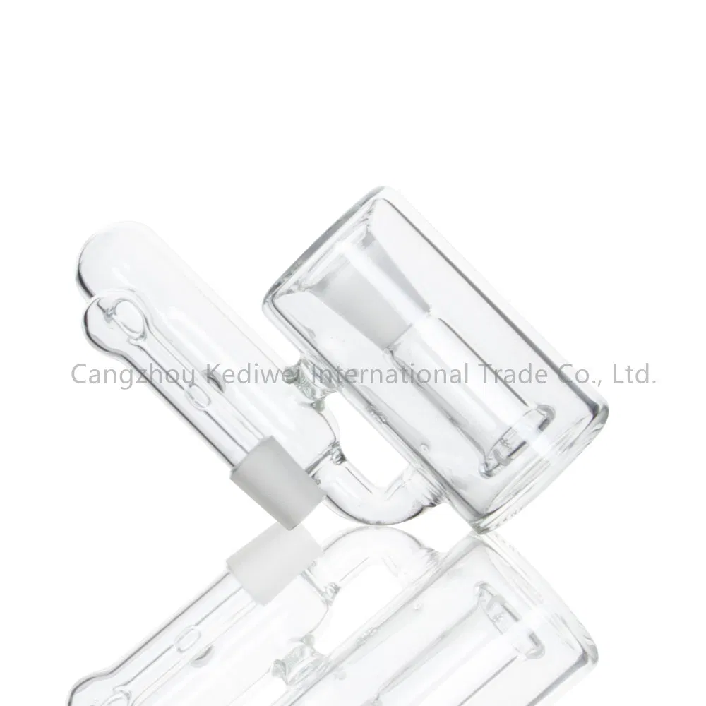 Borosilicate Glass Ash Catcher for Glass Water Pipe Smoking Pipe DAB Rig