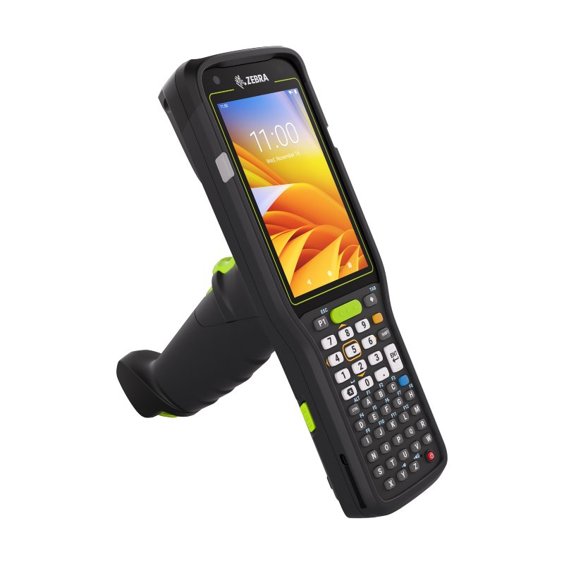 Gun-Style Mc3450 Handheld Barcode Scanner for Enterprises