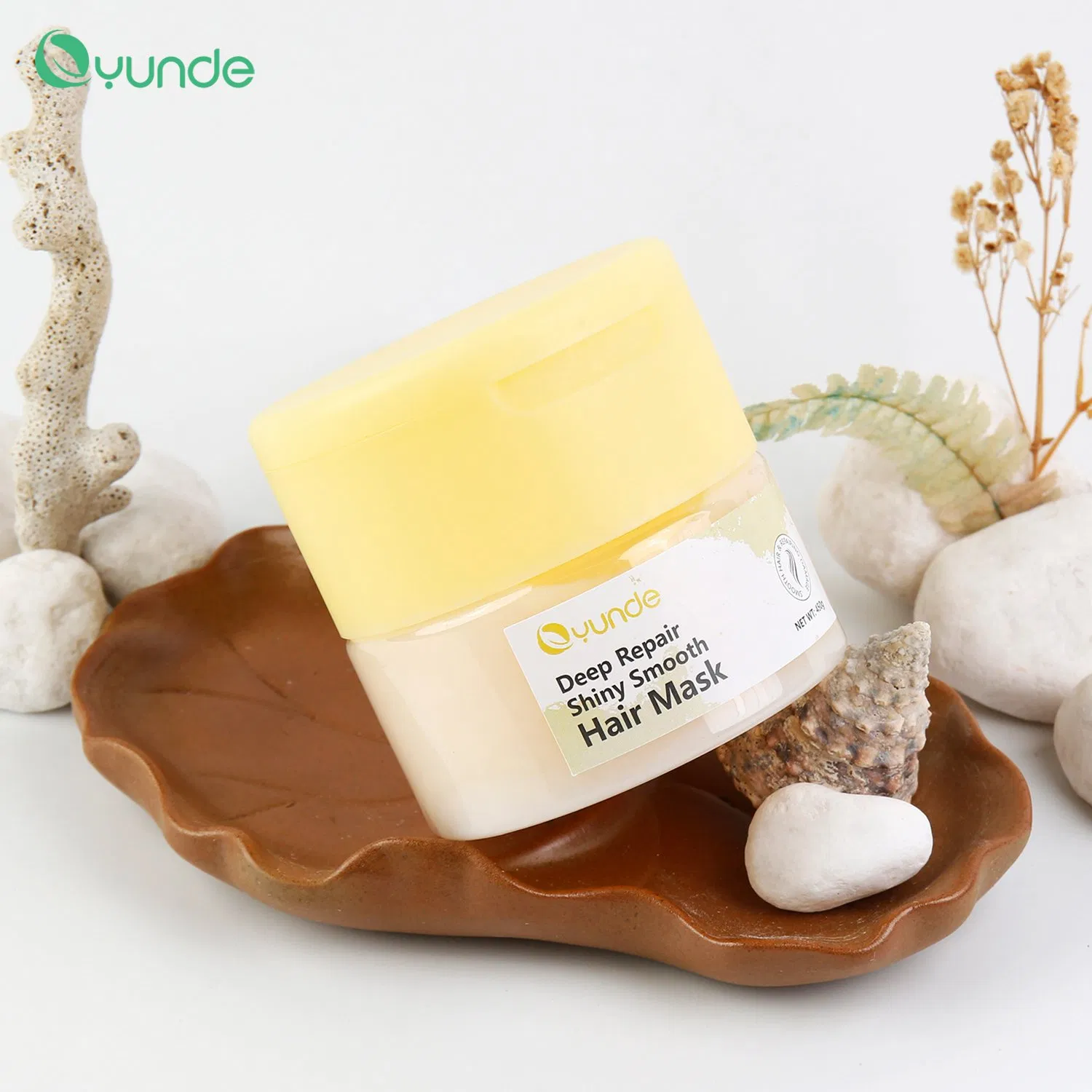 Best Hydrating OEM/ODM Hair Mask for Frizz-Free Smooth and Healthy Hair
