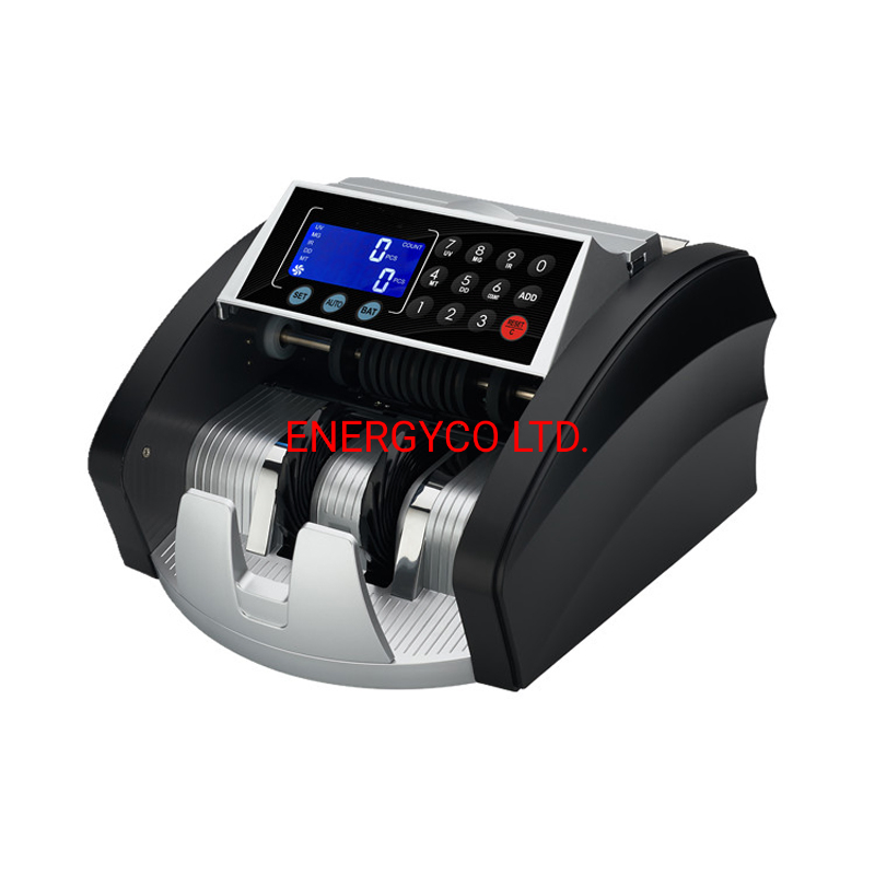 Latest Model Mixed Bill Counter Machine Intelligent Banknote Counter