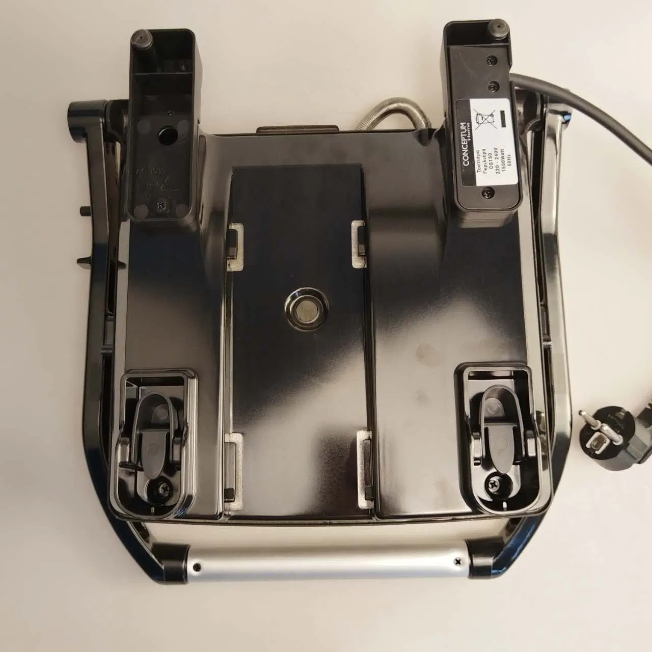 Grill Non-Stick Coating for Easy Cooking and Cleaning Quick Sandwich Maker
