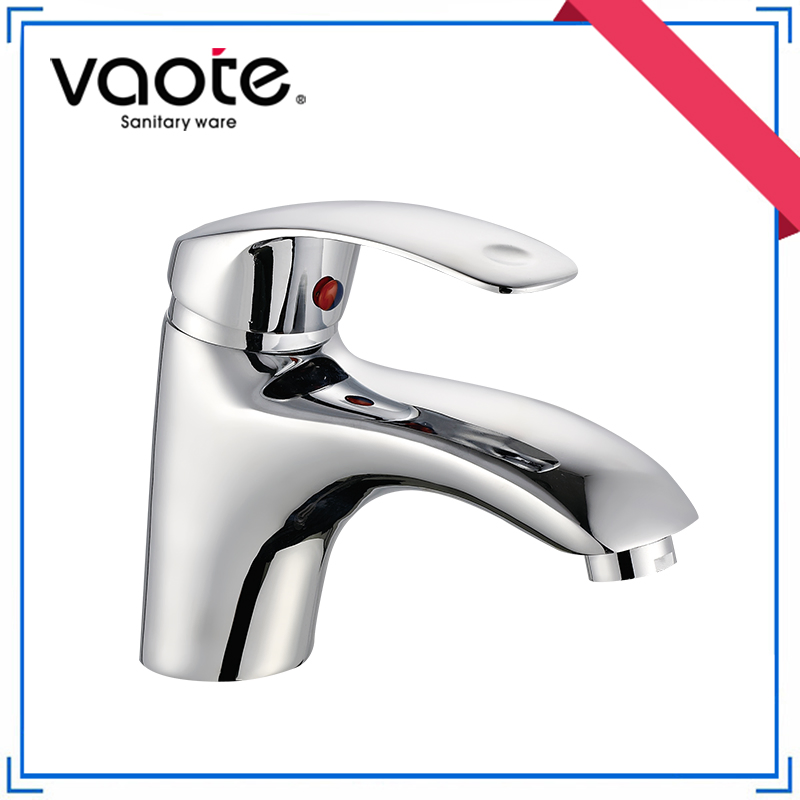 Brass Body Popular & Hot Selling Basin Mixer Faucet (VT10903)