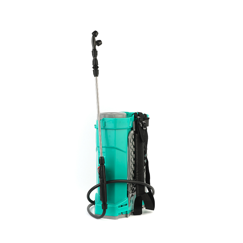 Rainmaker 8 Liter Agricultural Backpack Electric Weed Sprayer with 12V Pump
