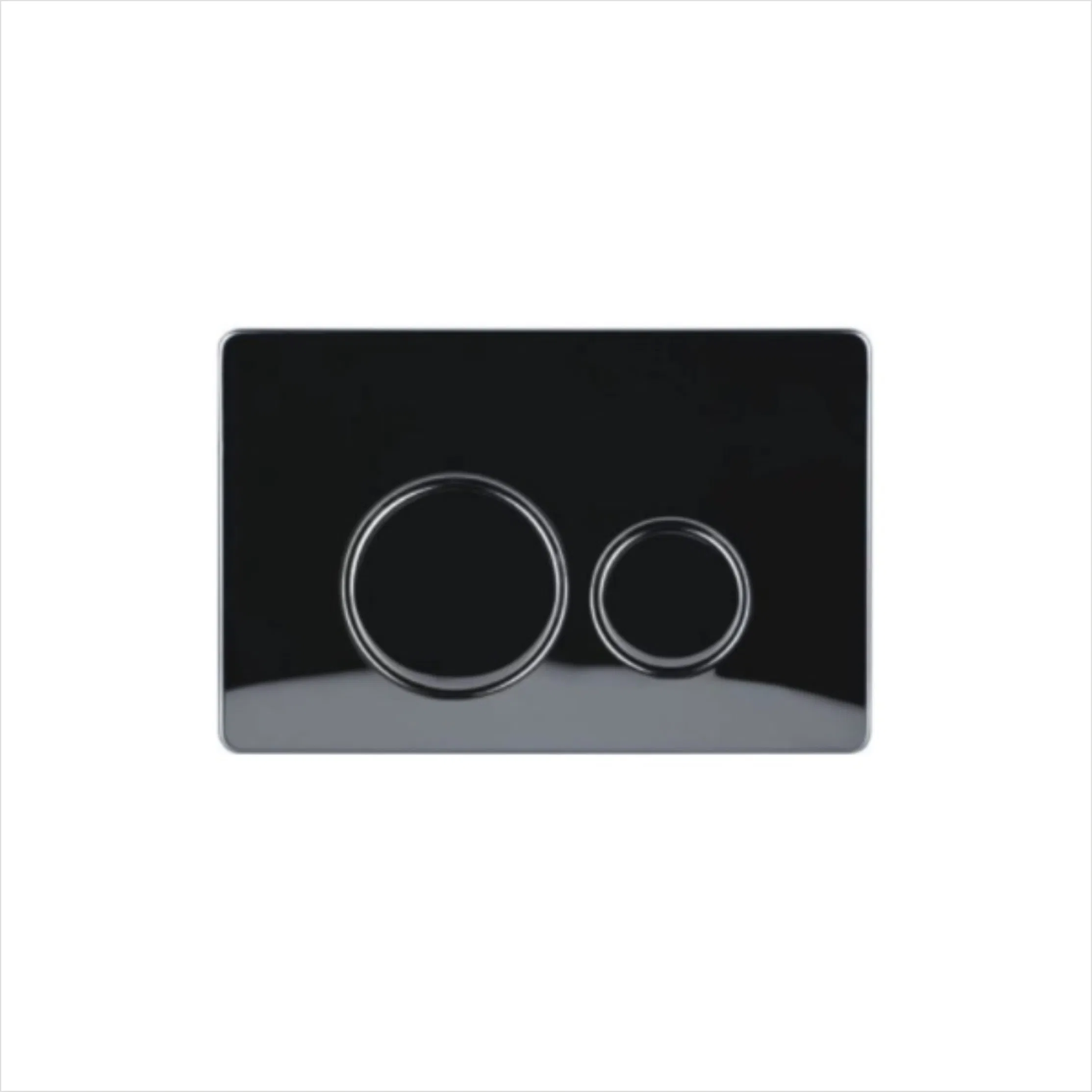 Toilet Cistern Panel Eco-Friendly Toilet Tank Panel with Water-Saving Feature