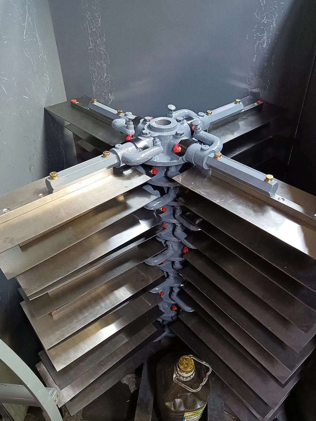 Power Trowel Combination Blades for 36inch Power Trowel