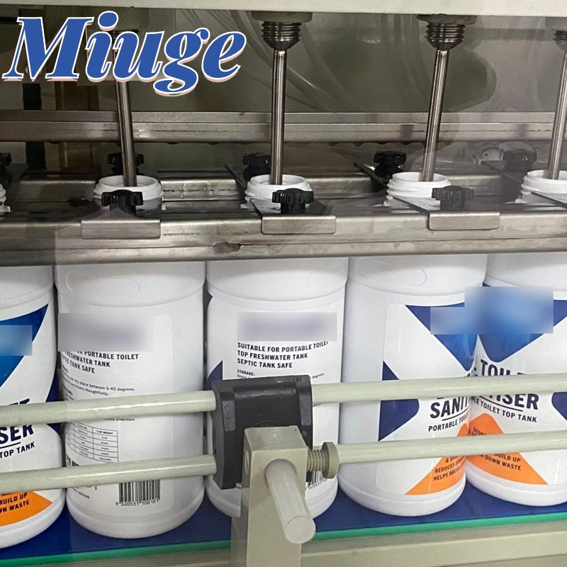 Miuge Toilet Sanitiser Efficient Sterilization