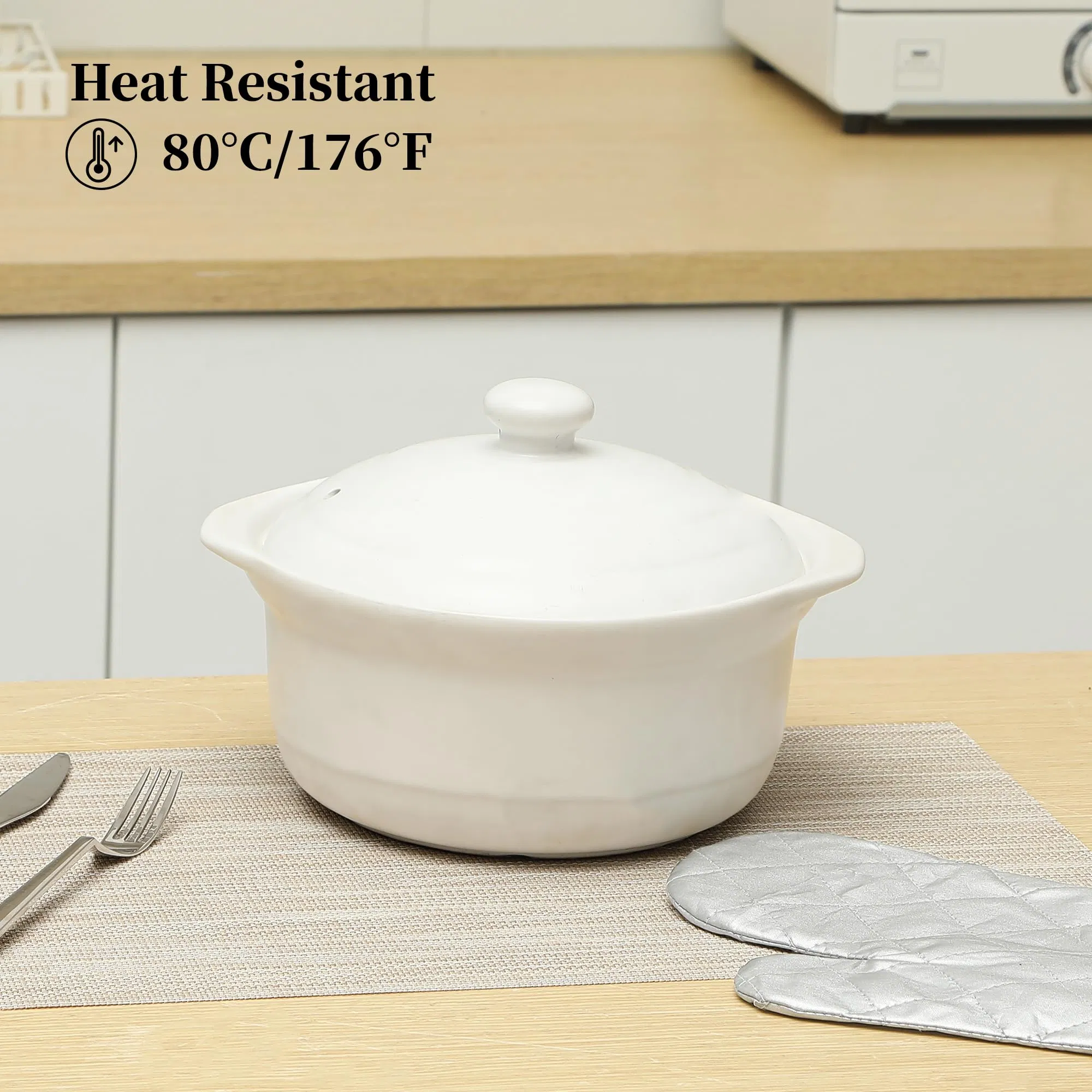 Wholesale PVC Placemat Waterproof Table Mat Beige Desk Protecting Mat for Party