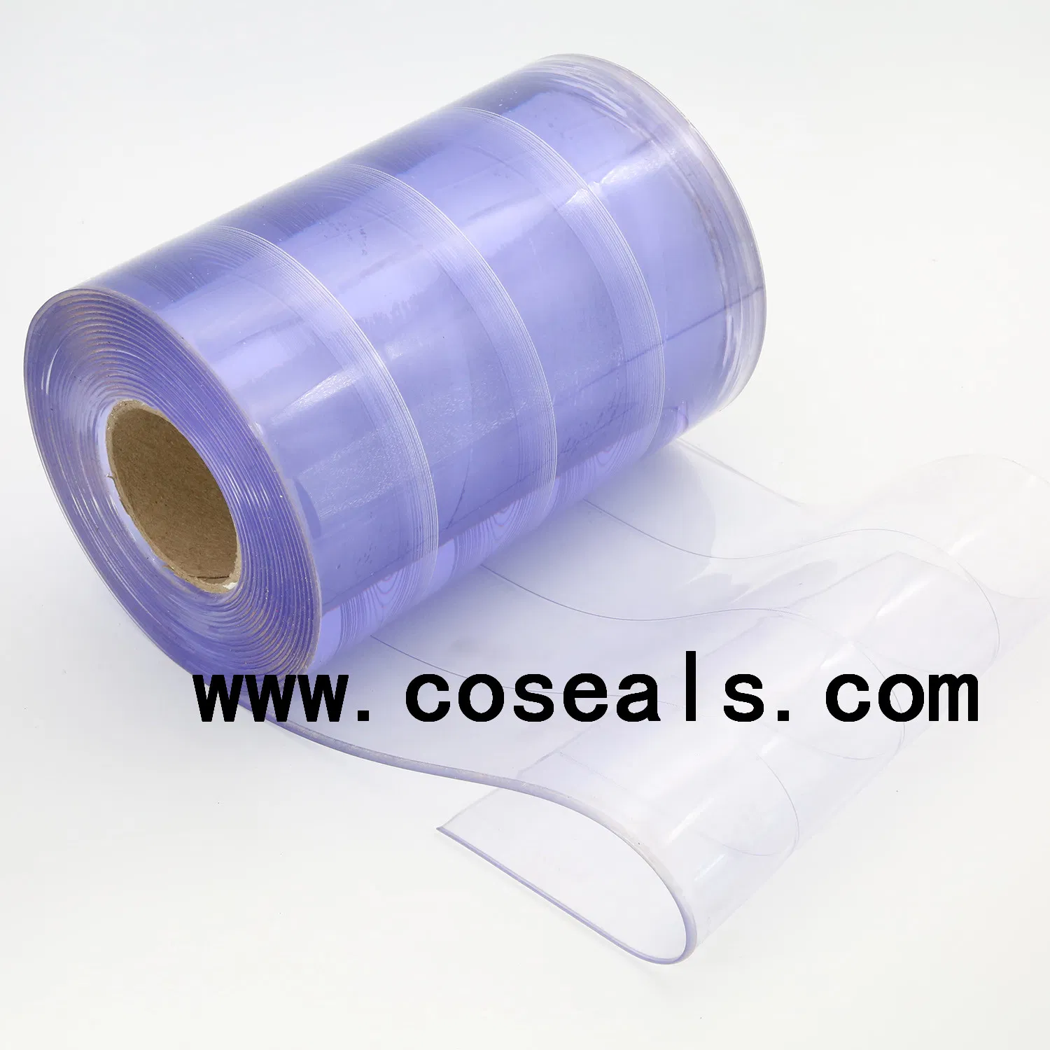 Plastic PVC Strip Door with En71 Standards