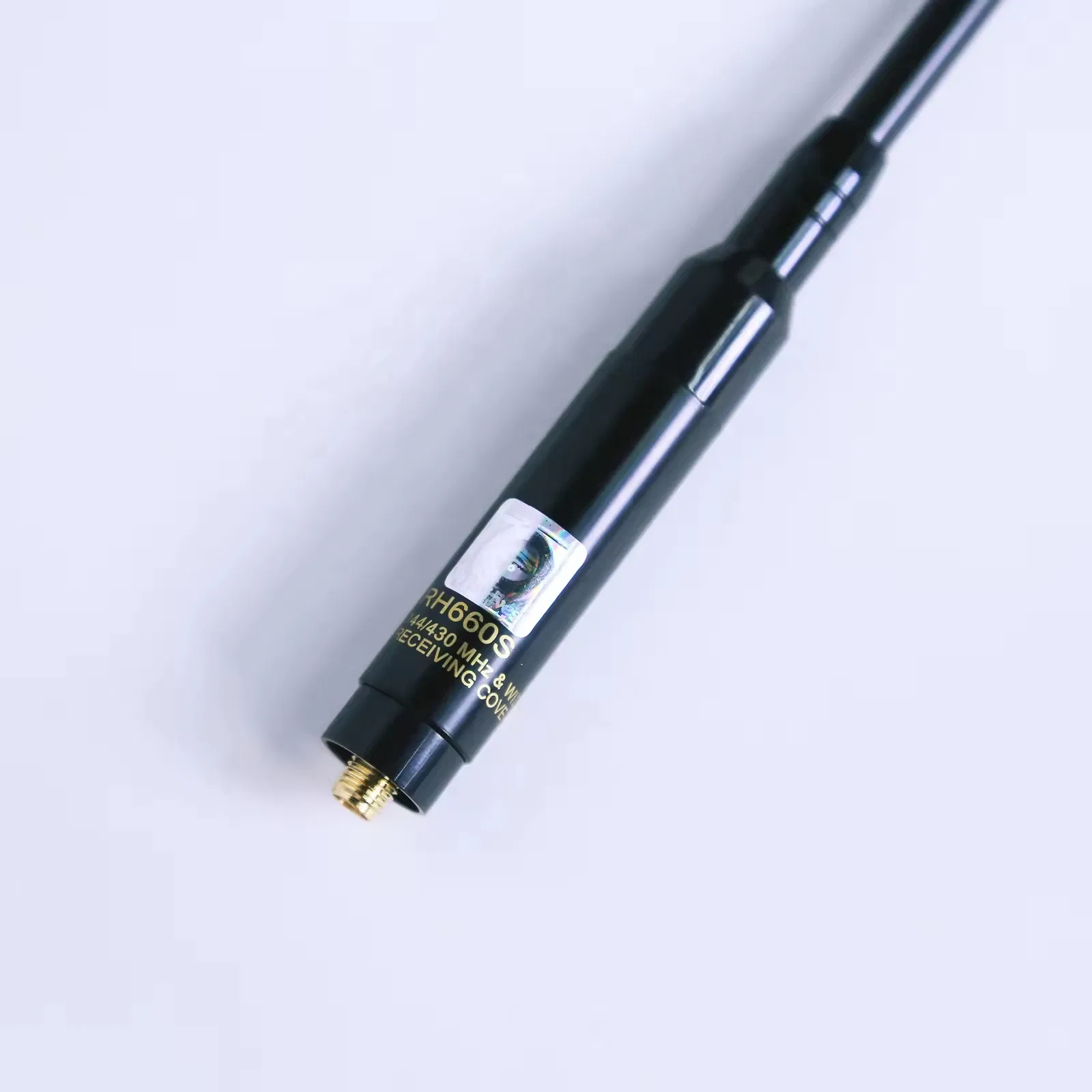 Телескопическая антенна Rh-660s 144-430MHz для раций