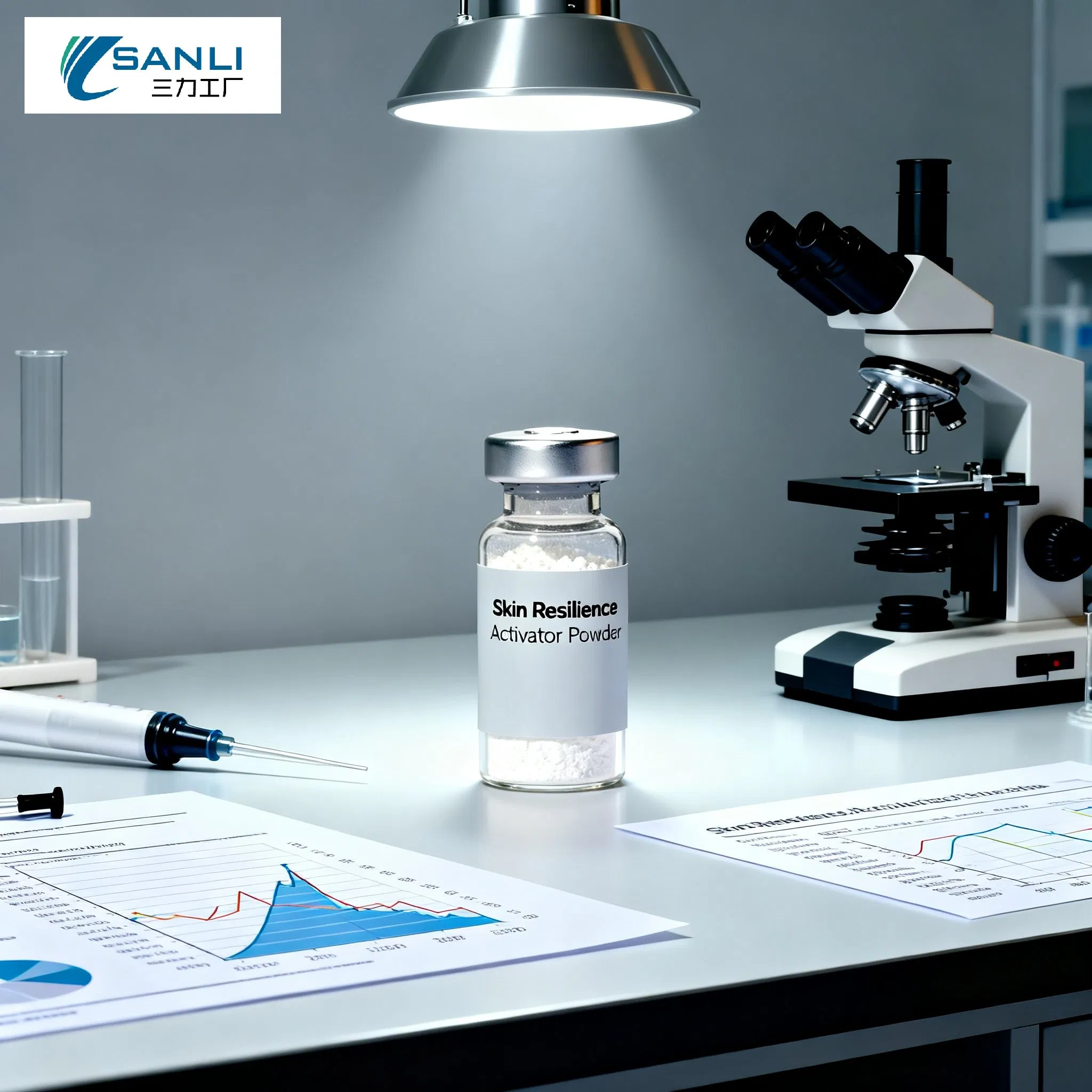 Purifying and Decongesting Poria Cocos Pearl Powder Herbal Detox Powder for Acne-Prone and Congested Skin