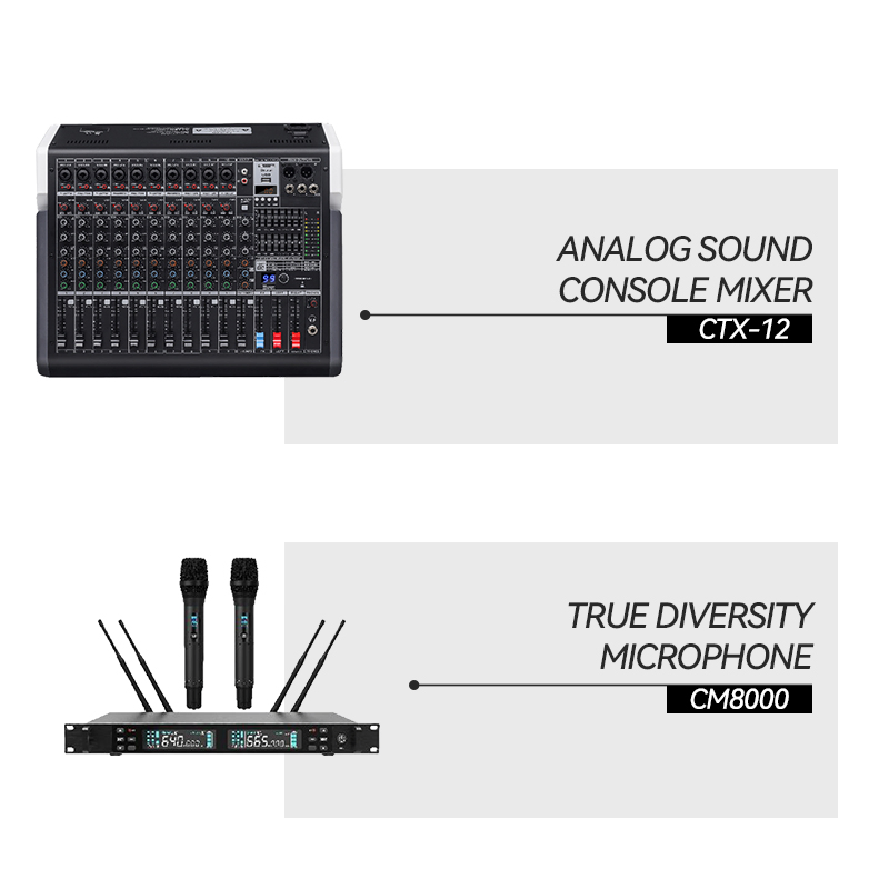 Активная акустическая система CHORDIO BP110, 10 дюймов