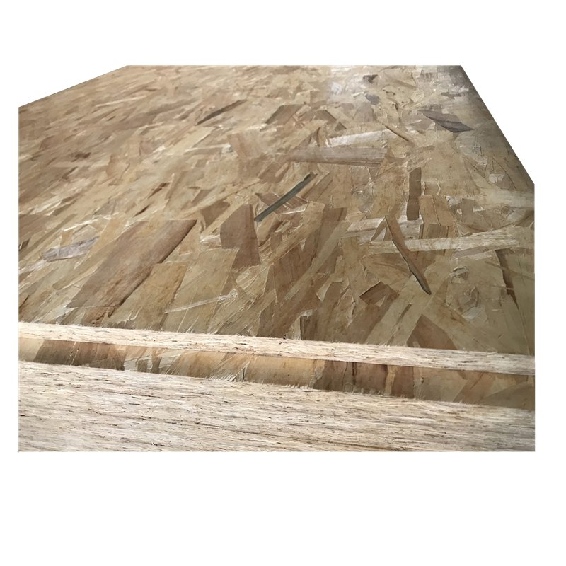 Low Price Good Quality E2 OSB for Interior Decoration