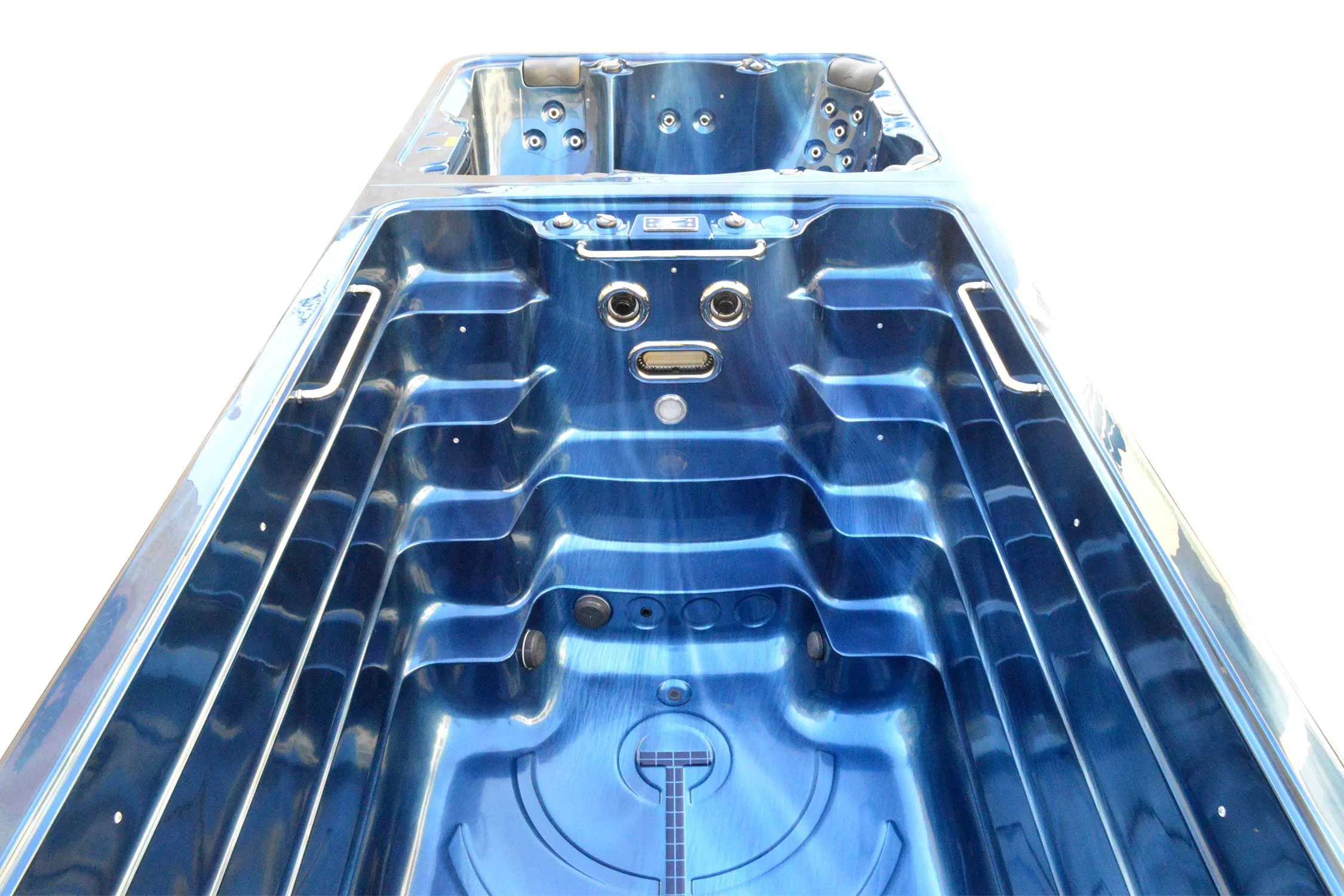 Плавательный спа-бассейн Endless Cleaning 6 метров