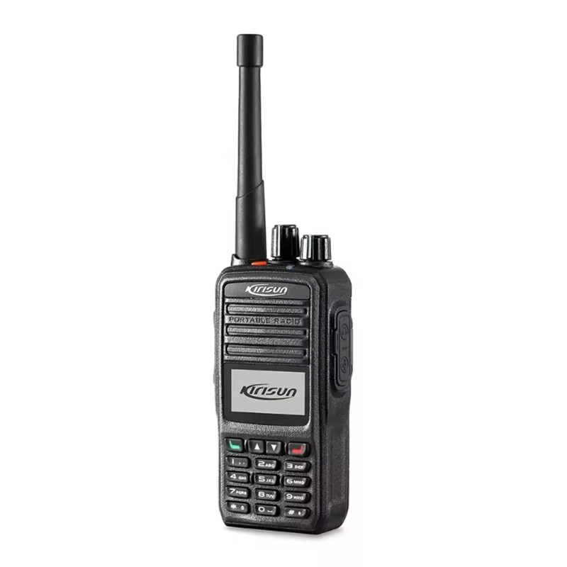 Портативная рация Kirisun DP480/DP485, до 8 км