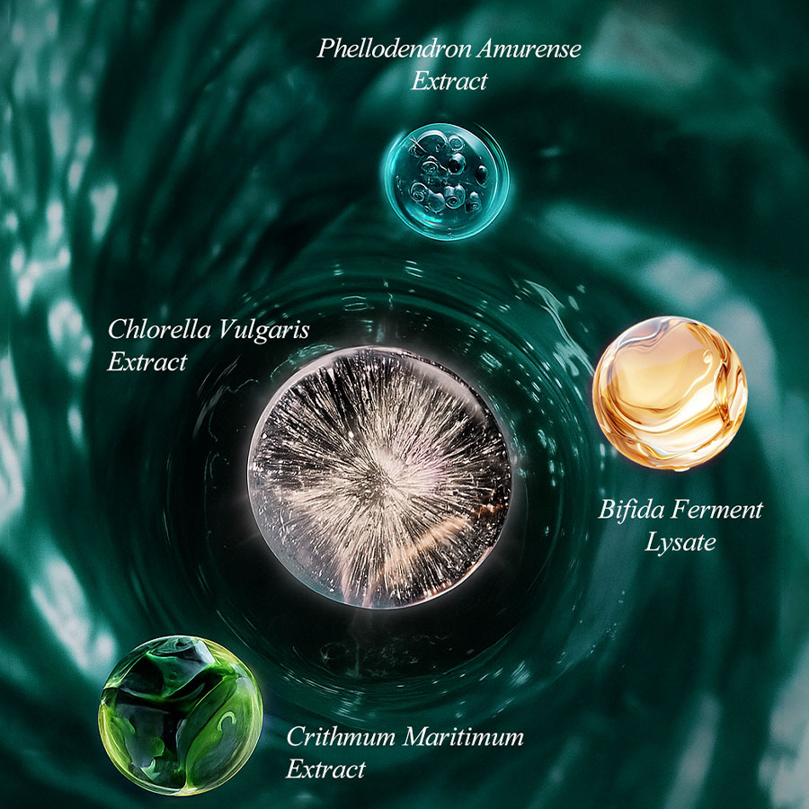 OEM/ODM Ocean Peptide Rejuvenating Soothing Moisturizing Creamy Mask