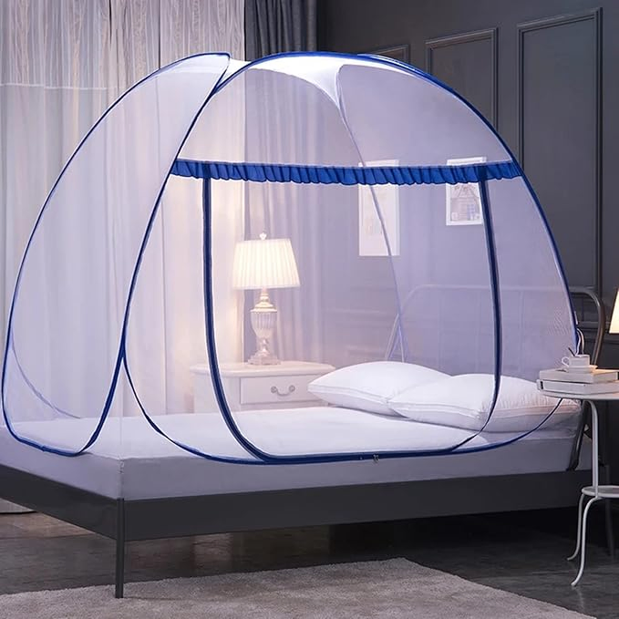 Easy to Install a Safe and Reliable Multipurpose Against Mosquitoes Net