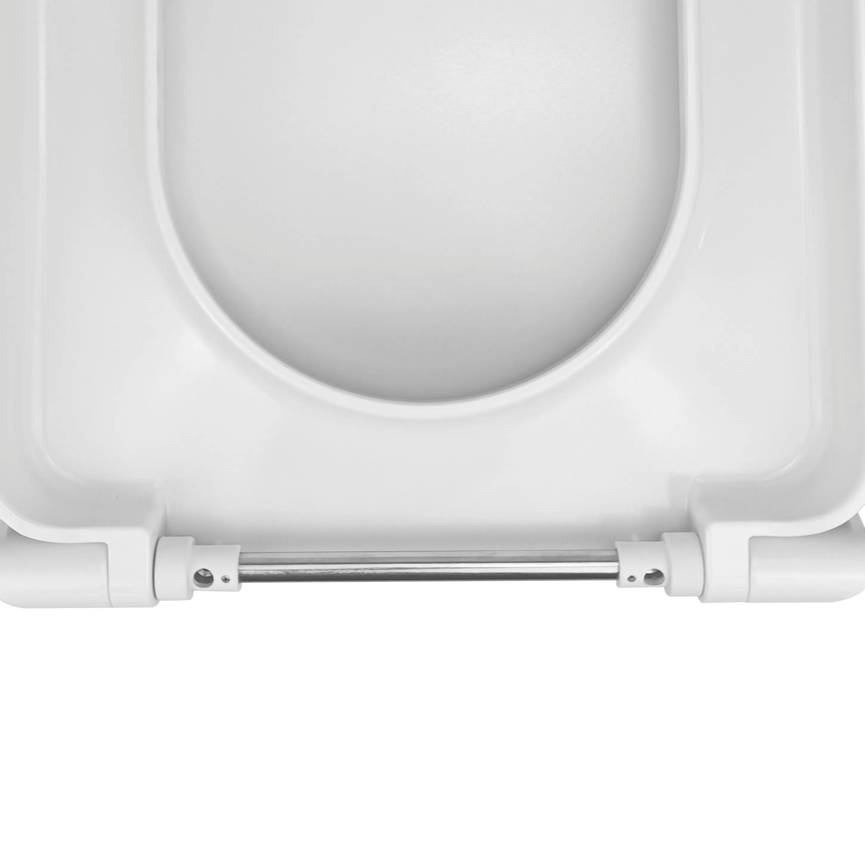 Classic D Shape Raised 5 Cm Toilet Seat for Disable or Taller People