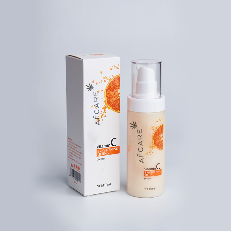 Wholesale Vegan Custom Vitamin C Moisture Skincare Set Organic Whitening