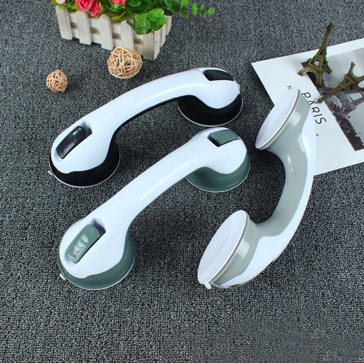 Поручень для ванны и душа 12 дюймов, с присосками