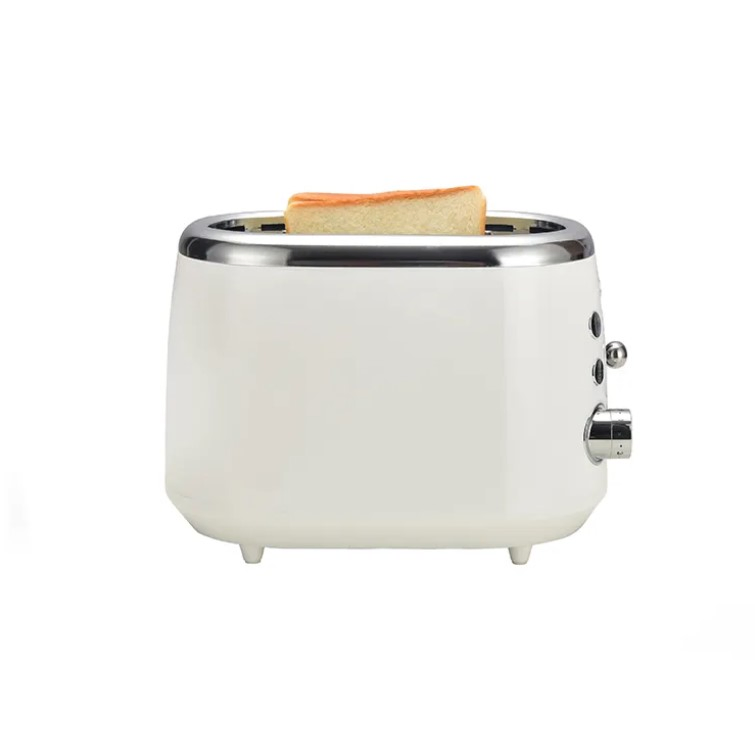 Portable Multifunctional Electric Stainless Steel Bread Maker, Sandwich & Panini Toaster, and Breakfast Cooker for Home Kitchen