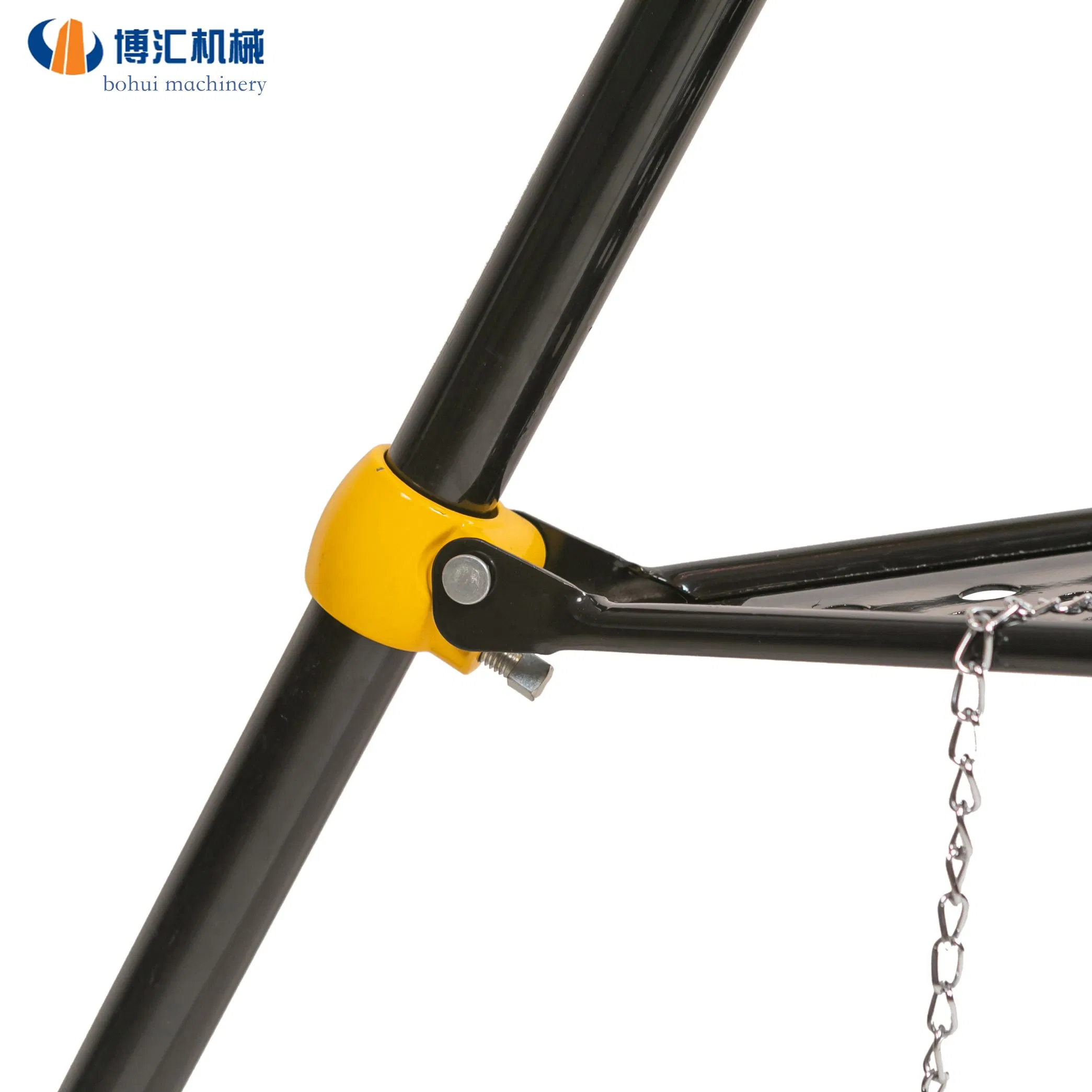 High Quality Pipe Chain Vise Clamping 6" Pipe