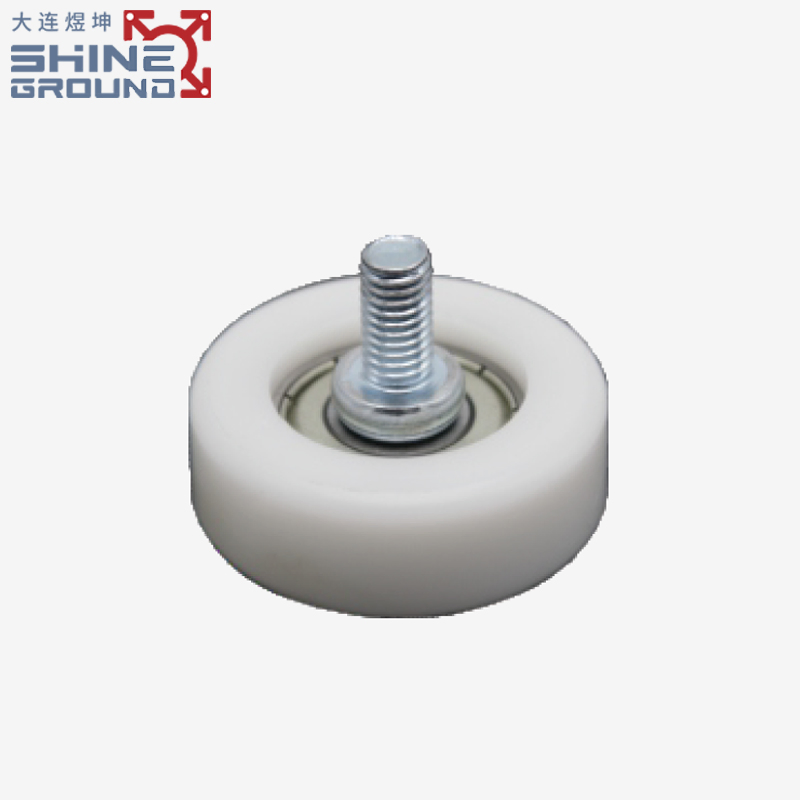 Aluminum Profile 30X30 Steel Hardware 2.5 Inch Caster Wheels