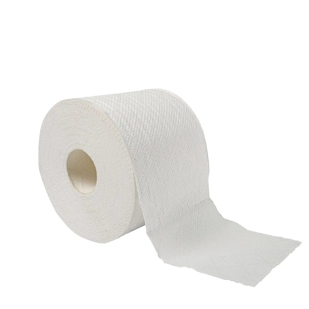 Wholesale Price Hygienic Bamboo Toilet Jumbo Roll Tissue Paper for Bathroom