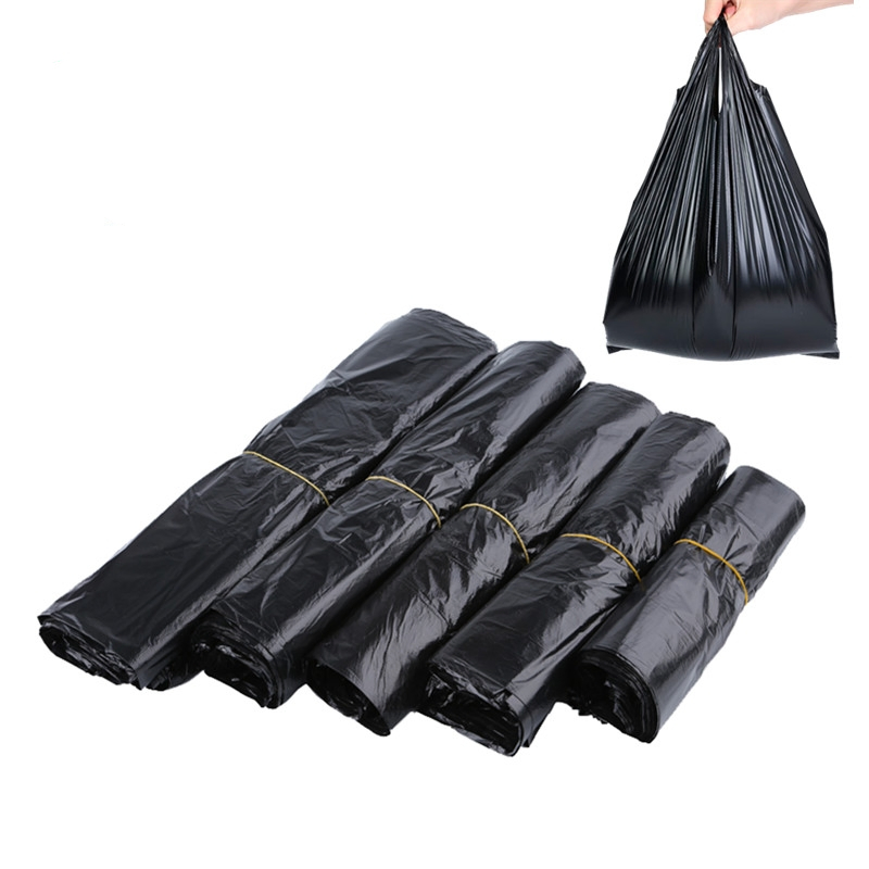 Customizable Colorful T-Shirt Waste Bin Bags for Wholesale