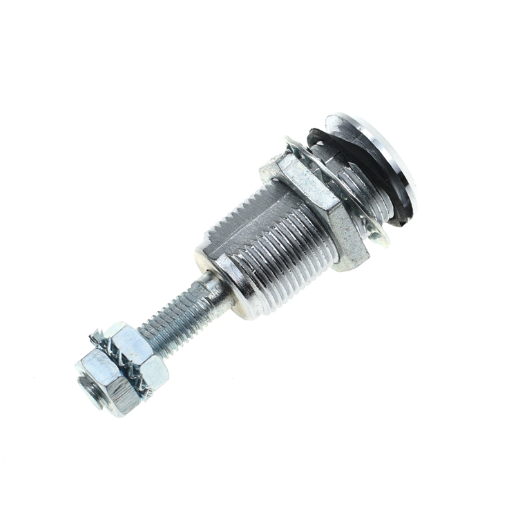Yh9784 Quarter Turn Wing Knob Keyless Cam Lock Without Key